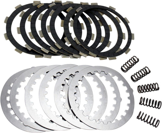 Ebc DRCF Series Clutch Kit For Yamaha DT 125 RE 1987-2006 Kit DRCF042