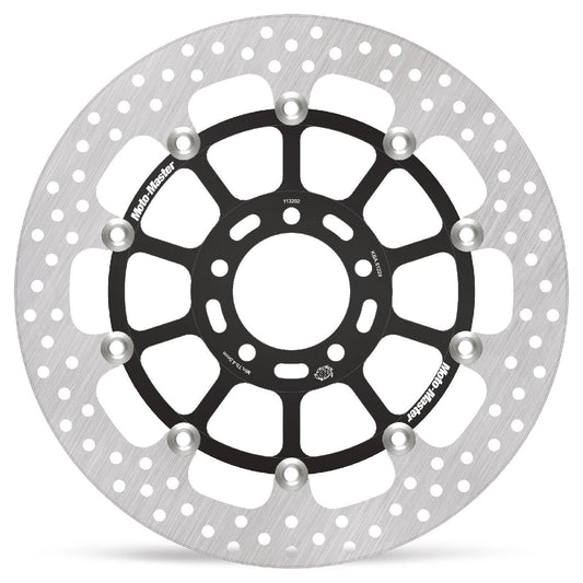 Moto-Master Halo Series Floating Rotor For Kawasaki ZX-10 RR 1000 17-25 113202