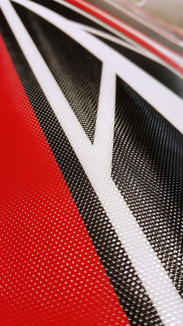 UNIRACING Scooter Decal Set YAMAHA TMAX 530 K46470