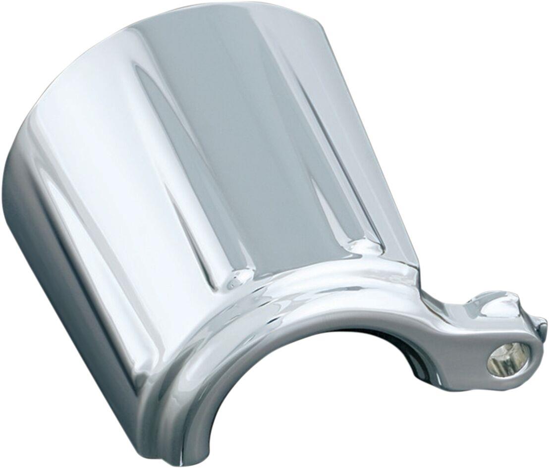 Kuryakyn Primary Front Cover Extension For Harley FLHTCUI 1340 EFI 90-98 KUR8370