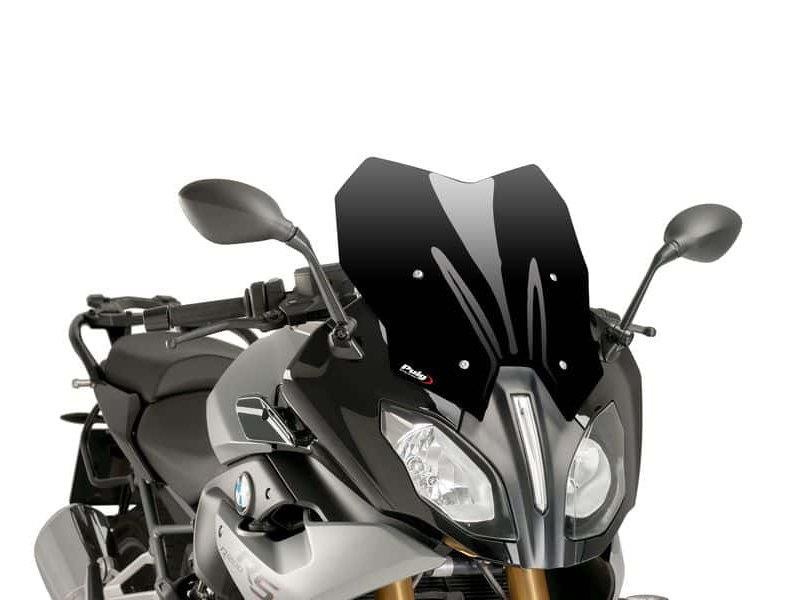 Puig Touring Screen Black 210AP