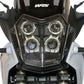 WRS Headlight Protection Yamaha Tenere700 Ya020t