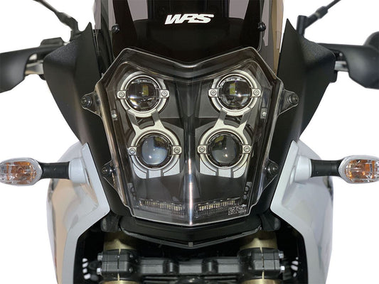 WRS Headlight Protection Yamaha Tenere700 Ya020t