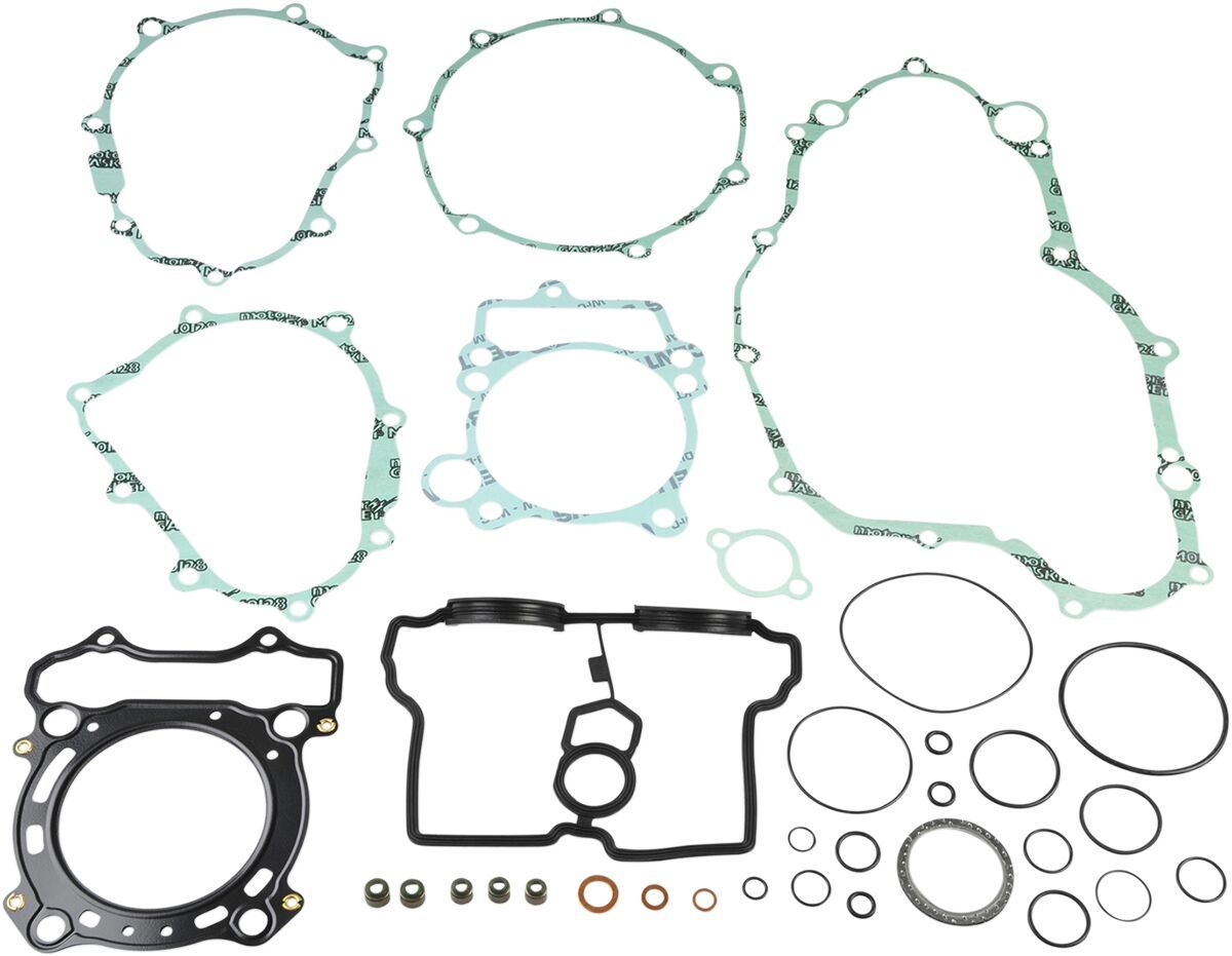 Athena Gasket Kit For Gas Gas EC 300 F Yamaha YZ 250 F 01-15 P400485850039