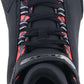 Alpinestars Sektor Waterproof Shoes Black Red White