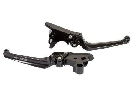 Rick's Motorcycles Lever Kit For Harley FLHTK 1868 2021-2023 87-3050000-B