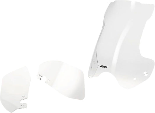WRS Windscreen Tour BMW R1150gs/Ad Clear Bm012t
