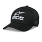 ALPINESTARS Ride Sonic Curved Bill Hat 2025 Model