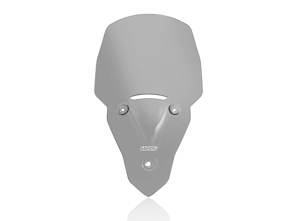 WRS Windscreen Tour Triumph Tiger Sport Smoke Tr008f