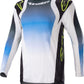 Alpinestars Techstar Push Jersey White Green Black Blue