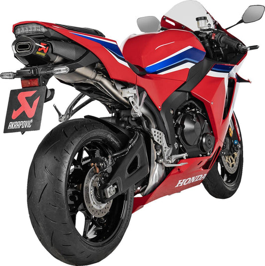 Akrapovic Slip-On Line Muffler TI For Honda CBR 600 RR 2024 S-H6SO17-HACT