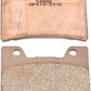 Dp Brakes Standard DP Sintered Brake Pads For Yamaha VMX-12 1200 1989-2007 DP410