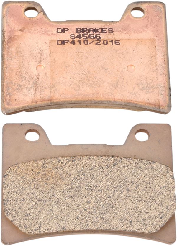 Dp Brakes Standard DP Sintered Brake Pads For Yamaha VMX-12 1200 1989-2007 DP410