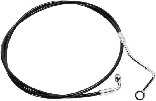 Magnum Shielding XR Brake Line For Harley FLSTFB 1690 2015-2017 SBC1407-32
