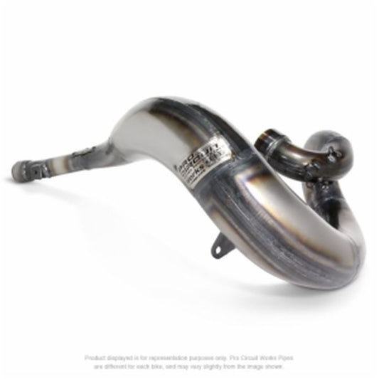 Pro Circuit Works Head Pipe Exhaust For Honda CR 500 R 2000-2001 PH00500AF