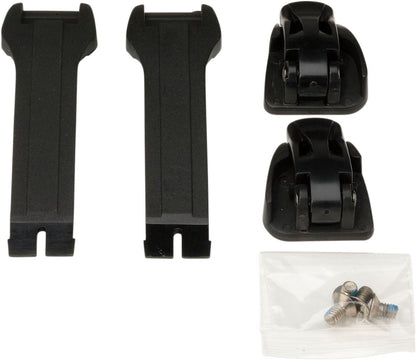 MOOSE RACING Child M1.3 MX Motorcross Boots Replacement Parts Black 2023 Models