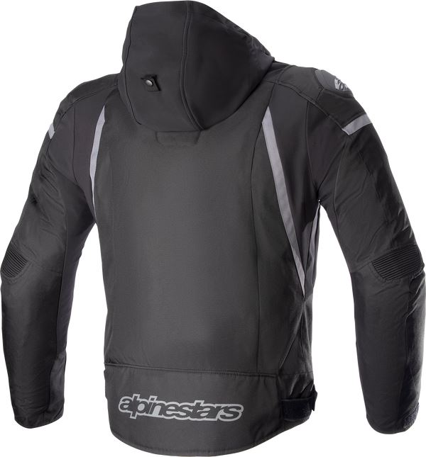 Alpinestars Zaca Waterproof Jacket Black Grey