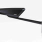 Puig Hypernaked Rearview Mirror RHS Black 20858R