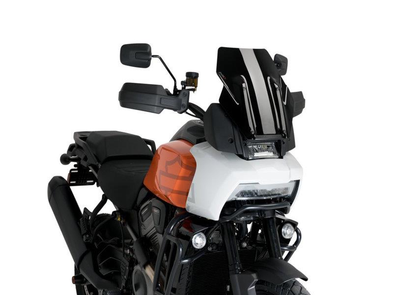 Puig Sport Screen Black 20501H