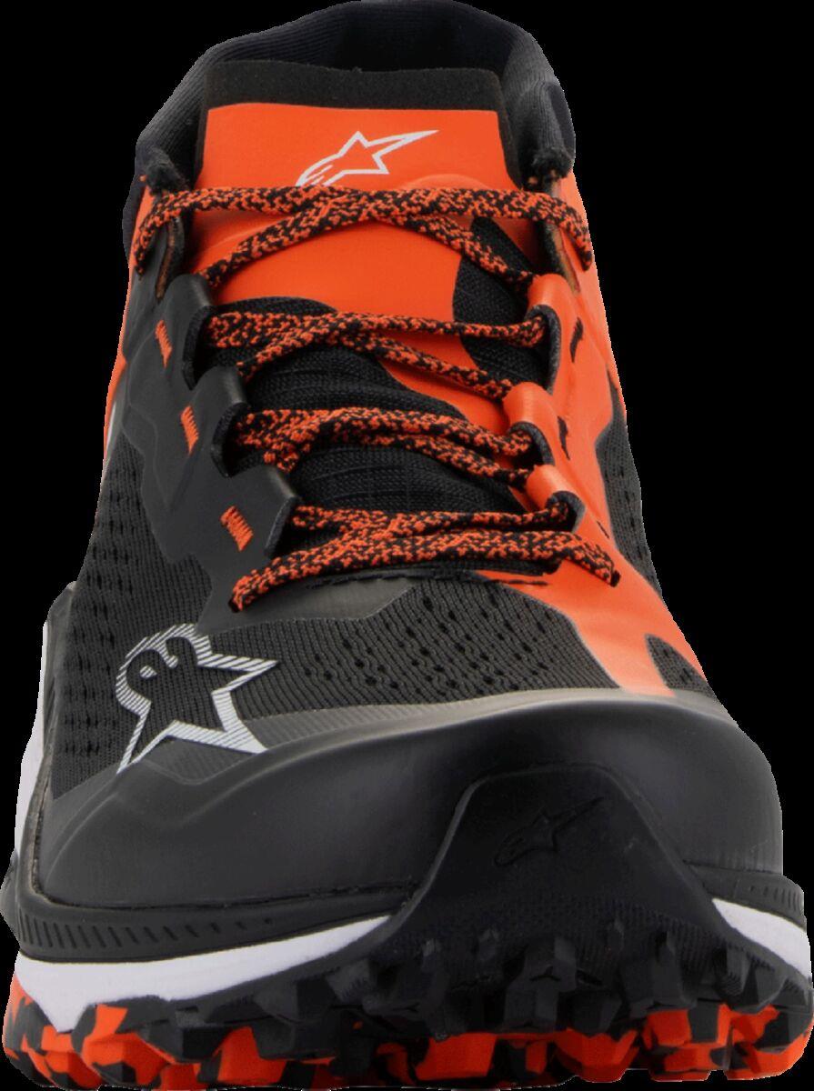 ALPINESTARS Meta XR V2 Shoes Black/Orange