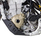 AXP Racing Skid Plate For Ducati Desmo 450 EDS 2025-2026 Black AX1789