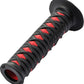 Daytona GRIPPYGRIP GGD-Katana Grip Red Open Ends 7/8 Handlebar Pair 88573