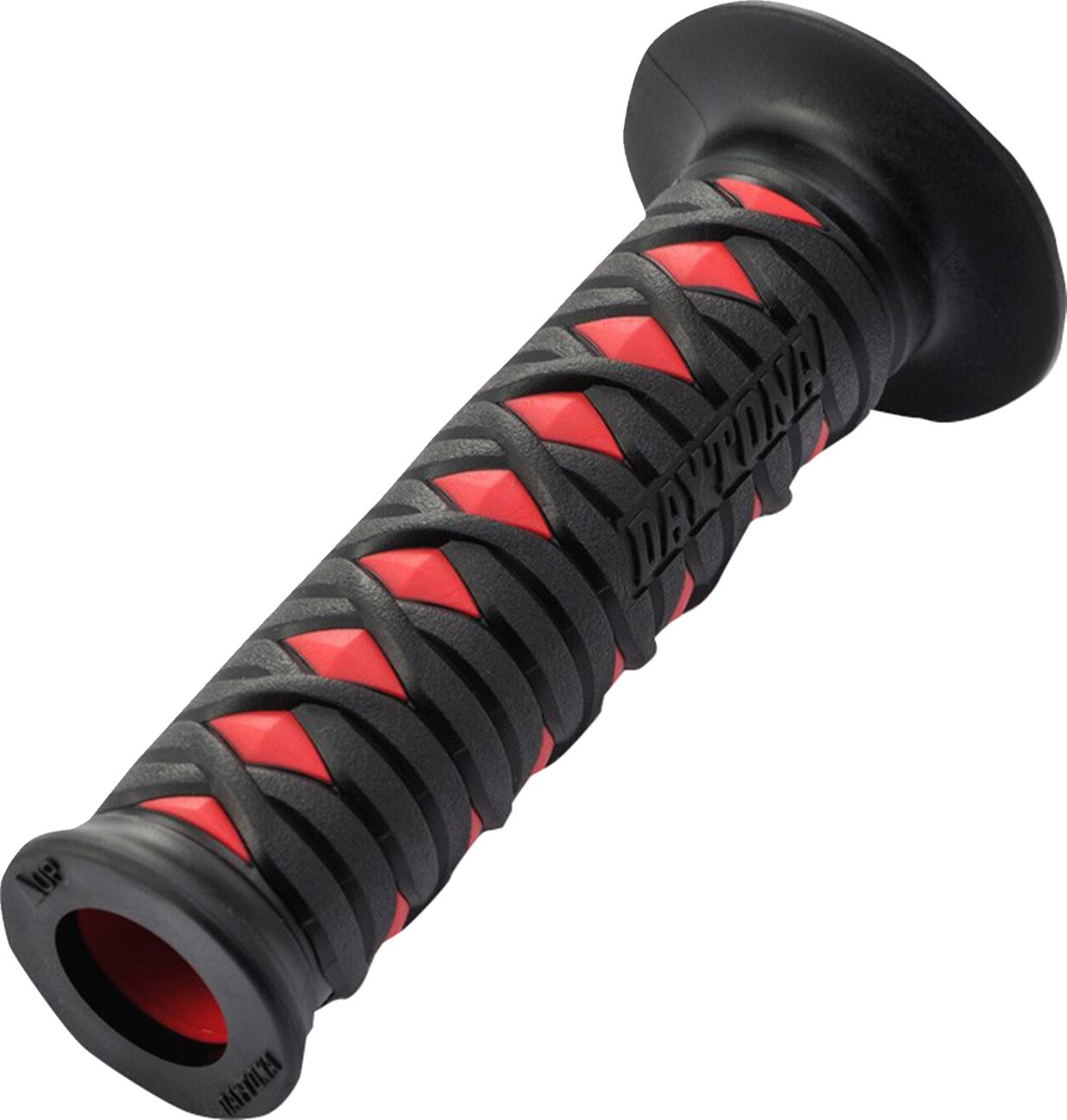 Daytona GRIPPYGRIP GGD-Katana Grip Red Open Ends 7/8 Handlebar Pair 88573
