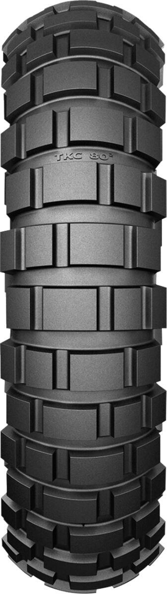CONTINENTAL TKC 80 2 150/70B17 69R TL M+S Motorcycle Tyre