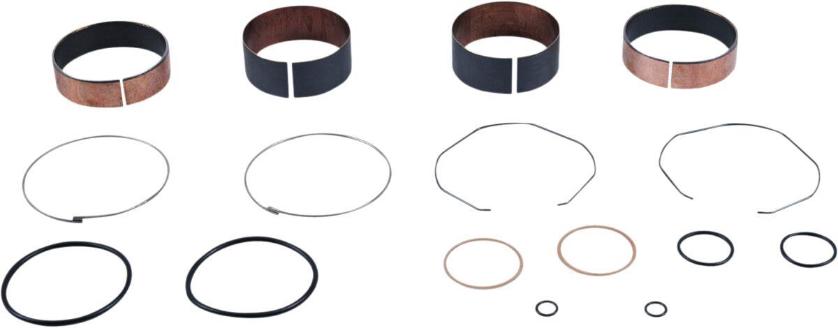 Moose Offroad Fork Bushings Kit For Suzuki RM-Z 250 2016-2018 PTFE Kit 38-6138