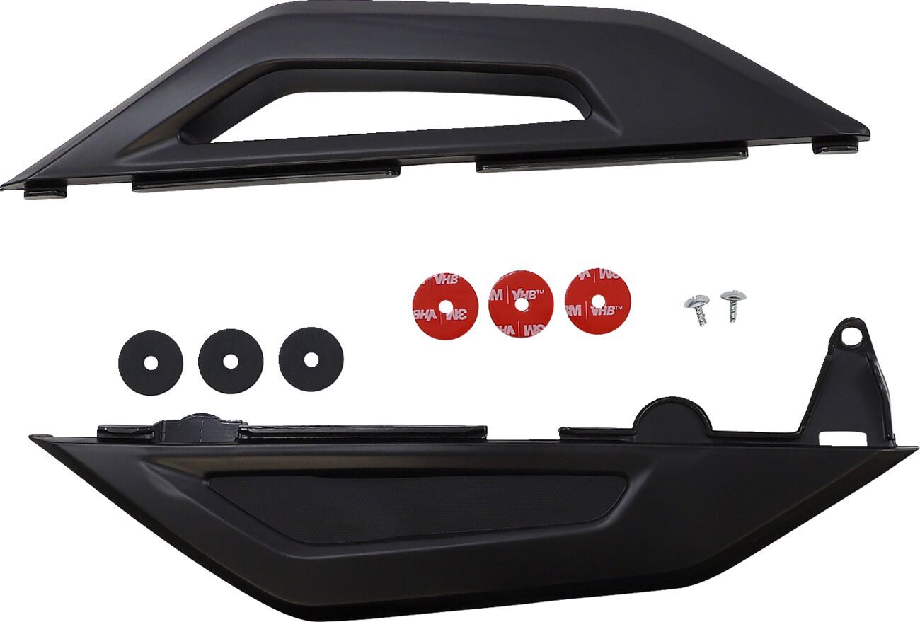 UFO Side Panels For Honda CRF 250-450 R 21-24 Red HO05606-070