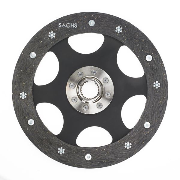 Sachs Clutch Plate For BMW R 850 R 1998-2006 Gray 1864000124