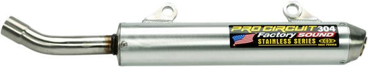 Pro Circuit 304 Silencer For Honda CR 500 R 1989-1990 SH89500-SE