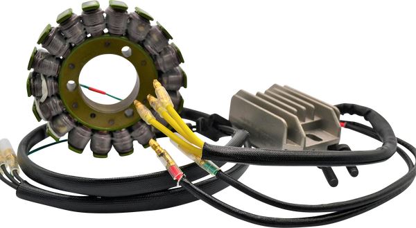 Rick's Motorsport Charging Kit For Kawasaki KZ 650 1978-1980 14-99-201H