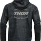 Thor Jacket Windbreaker Caliber Black 24 Model