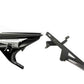 Puig Hugger Matt Black 21602P