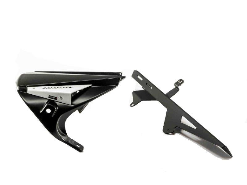 Puig Hugger Matt Black 21602P