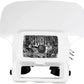 UFO HEADLIGHT HALOGEN HONDA WHITE HO03615-041