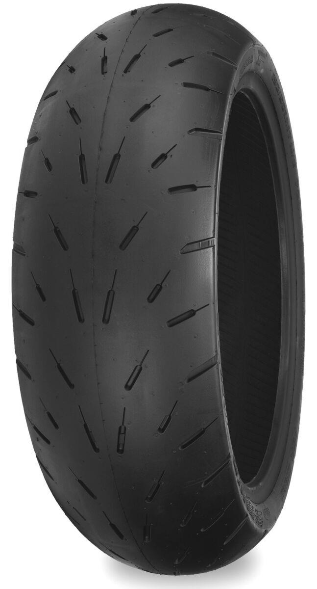 Shinko Tyre  180/55zr17 Rear Tubeless Zr (73 W) 18517003a