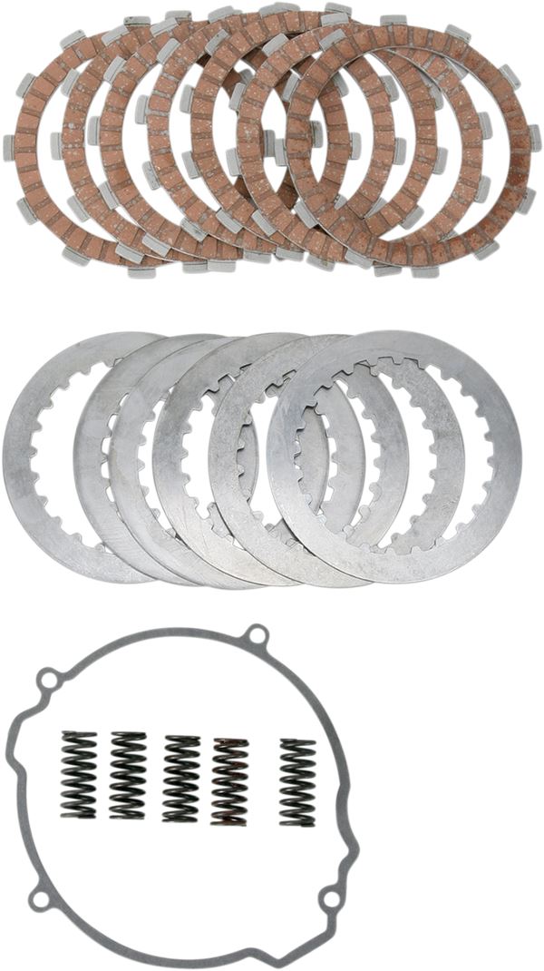 Moose Offroad Complete Clutch Kit For KTM SX 125 1998-2018 Kit M90-201