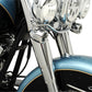 Drag Specialties Fork Slider Covers For Harley Davidson FLS 1690 1949-2015 74537