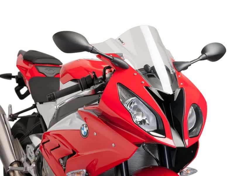PUIG Z-Racing Screen Clear for BMW S1000 RR 15-18 7564W