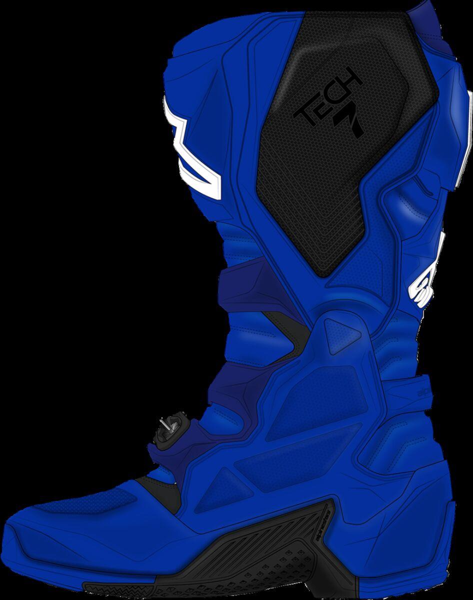 ALPINESTARS Tech 7 Boots Blue
