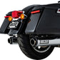 Vance & Hines Supersport Slip-On Mufflers Chrome For HD FLHRXS 1868 17-24 16721