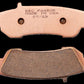 EBC Long-Life Sintered "R" Brake Pads For Yamaha YZ 250 X 2006-2024 FA450R