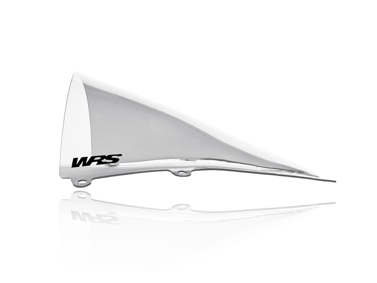 WRS Windscreen Race Honda Cbr650r Clear Ho035t