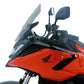 WRS Windscreen For Honda NC 750 X 2025 Smoke Each HO082F