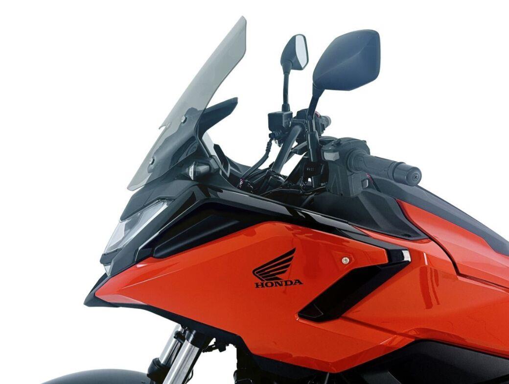 WRS Windscreen For Honda NC 750 X 2025 Smoke Each HO082F