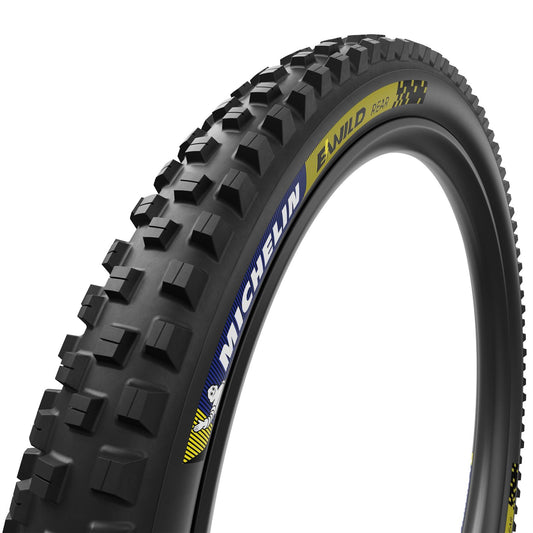 MICHELIN E-Wild Racing Rear MTB Tyre 27.5X2.60 RR 090532