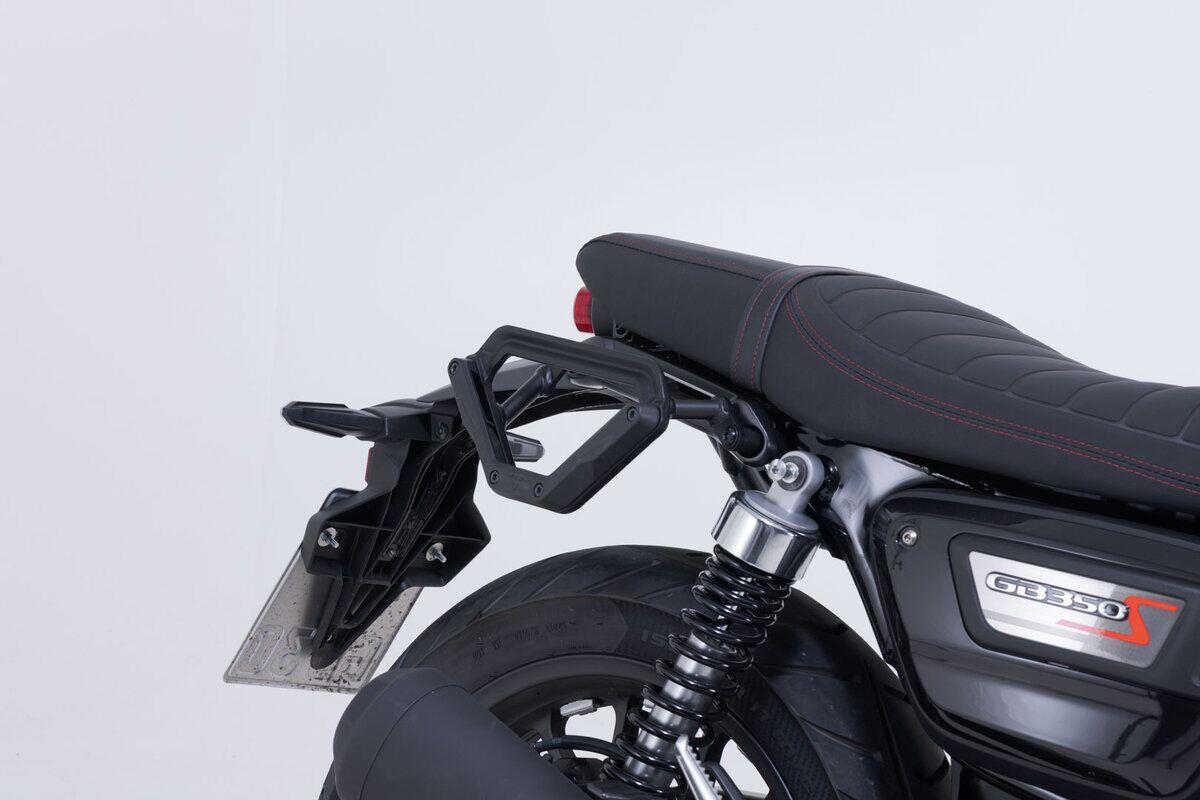 SW-MOTECH V-LOC Side Carrier Right to fit Honda GB350S 24- VMC.01.963.11000