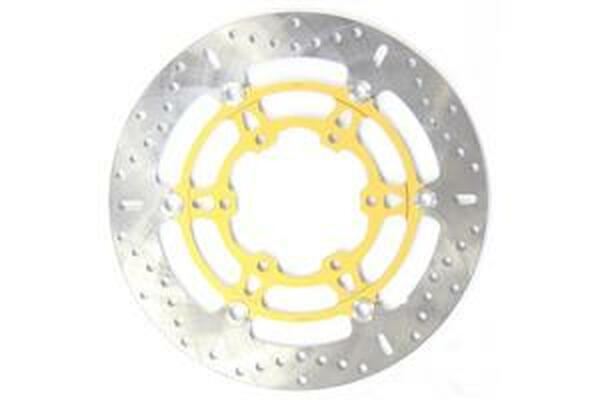 EBC X-Series Brake Rotor For Suzuki GSX-R 600 2008-2026 MD3100X